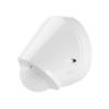 Infrared ceiling motion sensor, White