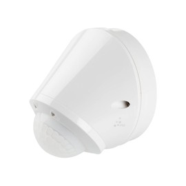 Infrared ceiling motion sensor, White
