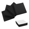 Foam Padding Sheets with Adhesive Backing - 1/2" Thick Self