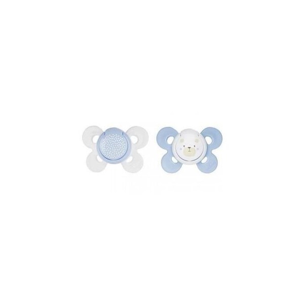 CHICCO Silicone Pacifier Chicco Physio Comfort Child 0-6 M 2u