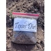 TEXAS DIRT - Top / Ground Soil - For Texans