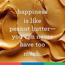 Jif Creamy Peanut Butter, 16 Ounces, 7g of Protein (Pack of 12)