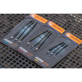 Guru 3 x Medium Feeder Connectors