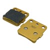 Traild Ceramic Brake Pad Set for Honda Rancher/Foreman Rubicon TRX420/TRX500/TRX520