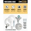 The Can Converter R56 Recessed Can Light Conversion Kit w/