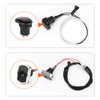 onlyfire 2 Outlet Universal Spark Igniter Replacement Kit for Charbroil,