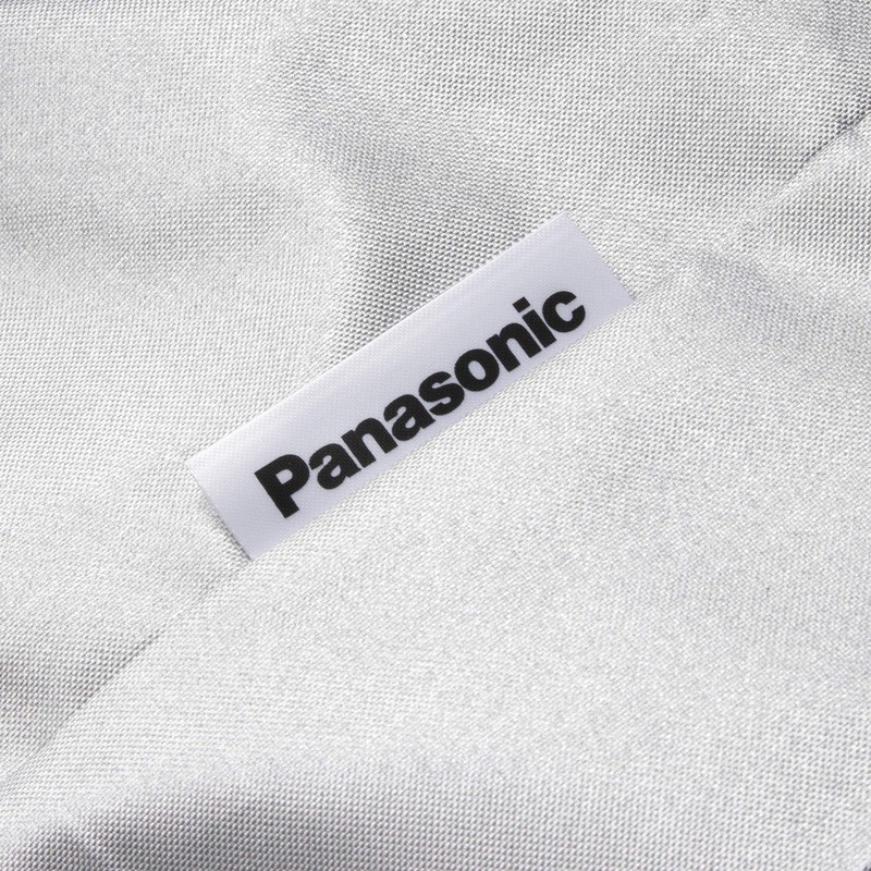 Panasonic NSAR152 Bike Cover for Bicycles 26 (with front basket)