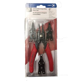 JET 730352-5-Piece Convertible Snap Ring Pliers Set