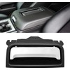 Icyhaws Center Console Latch, Silver Plate Armrest Lid Lock Compatible