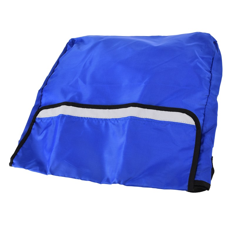Wheelchair Backpack Bag Large Capacity Hanging On Wheelchair Mobility Scooter
