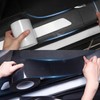 JEYODA Car Protector Film for Car Side Step Guard Side