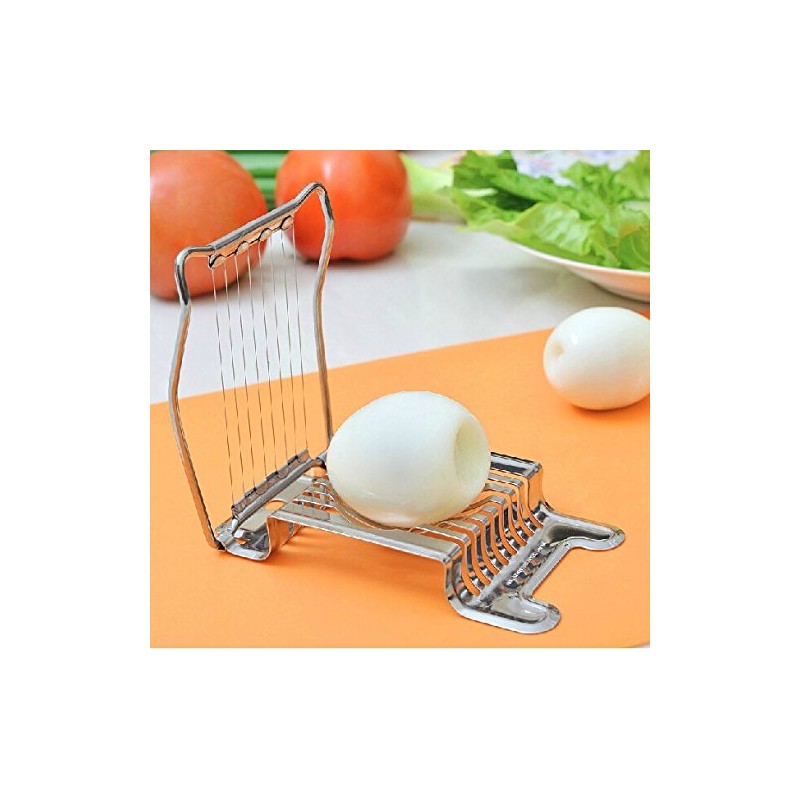 エコー金属 ステンレス卵切り器 0336-074