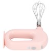 Electric Hand Mixer USB Charging 4 Level Adjustment Electric Eggbeater