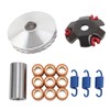 15PCS/Set Racing Variator Kit Motorcycle Parts for 150cc‑232cc GY6 RACING