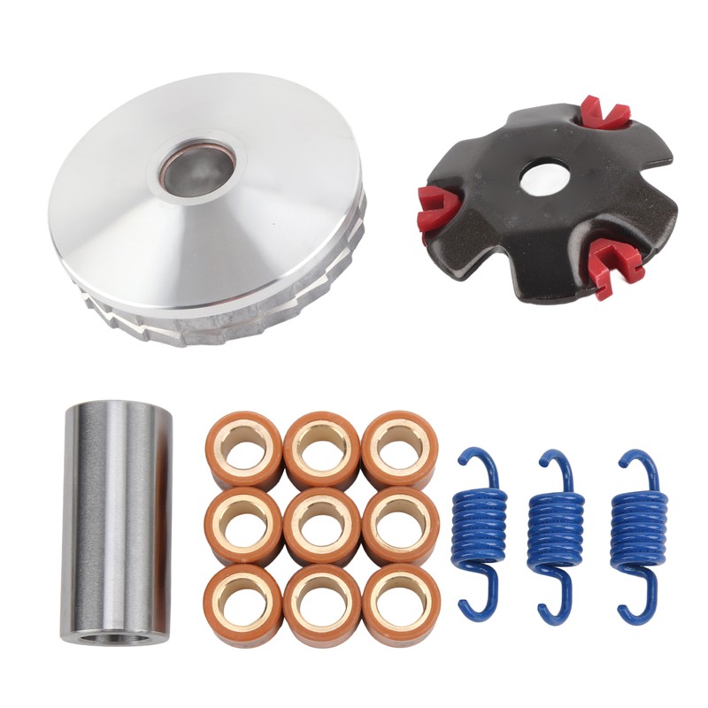 15PCS/Set Racing Variator Kit Motorcycle Parts for 150cc‑232cc GY6 RACING