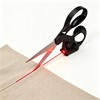 2026 Upgraded Laser Guided Scissors for Fabric Cutting, Cuts Straight