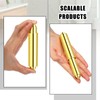 Shappy 2 Pcs Universal Toilet Paper Holder Replacement Rod Spring
