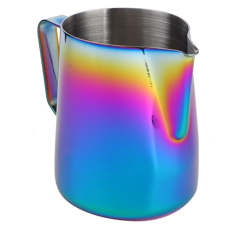 Household Stainless Steel Coffee Frothing Pitcher Cup Latte Art Coffee