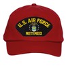 TOP HEADWEAR Mens Cotton US Air Force Twill Golf Cap