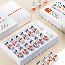Srum De Microagulhamento Facial Power Yeast Liofilizado