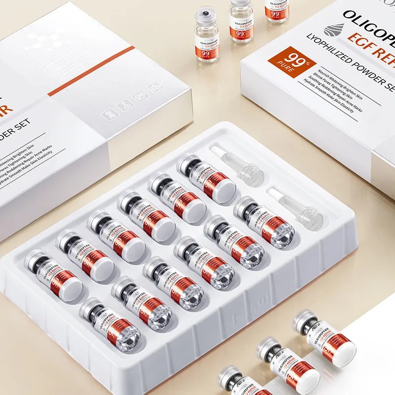 Srum De Microagulhamento Facial Power Yeast Liofilizado