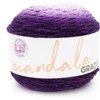 Lion Brand Yarn - Mandala Gradient - 6 Pack (Purple)