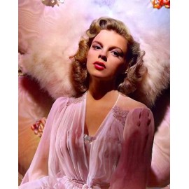 Judy Garland Stunning Beauty vintage 8 x 10  photo 1940