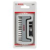 Bosch 2608522129 11-Piece Screwdriver Set Including bit Holder