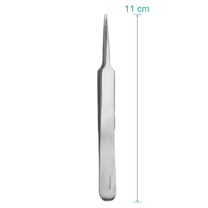 May's – Technical Model Tweezers – Tweezers – Watchmaker's Forceps – Tweezers – Precision Tweezers – Stainless Steel