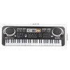 61‑Key Electric Digital Key Board Piano Musical Instruments Kids Toy
