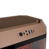 Thermaltake Tower 300 Gravel Sand Micro-ATX Case; 2x140mm CT Fan