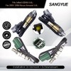 Sangyue 4X Oxygen O2 Sensor for 2004 2005 2006 Infiniti