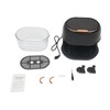 4L Large Glass Air Fryer, Multiple Preset Cooking Mode for
