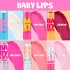 Maybelline New York Baby Lips Moisturizing Lip Balm 3-pack, Lip