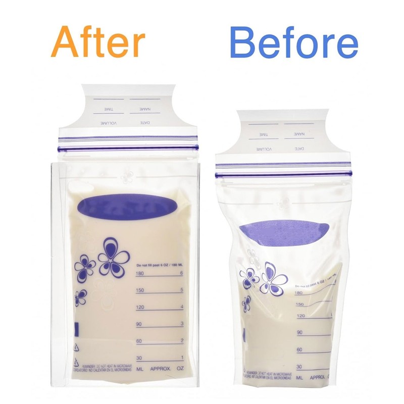 Flat Breastmilk Freezer Storage Organizer Breastmilk Storage Freezer Flats Trays