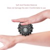 Electric Massage Ball Deep Tissue Trigger Points Massage Vibration Soft