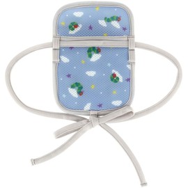 Skater BCLC1 Ice Pack with Cover, Temperature Regulation, Summer, Heat Prevention, Babies, Kids, Children, For Children, For Boys, Girls, Girls