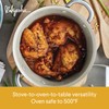 Ayesha Curry Home Collection Nonstick Cookware Pots and Pans Set,