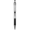 Zebra F-301 Retractable Ballpoint Pen with Stainless Steel Barrel 0.7mm