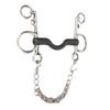 Horse Mouth Bit Stainless Steel Safe Rustproof Hand Polishing Horse