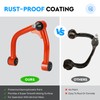 Front Upper Control Arms w/Ball Joints Lift 2-4" for Toyota