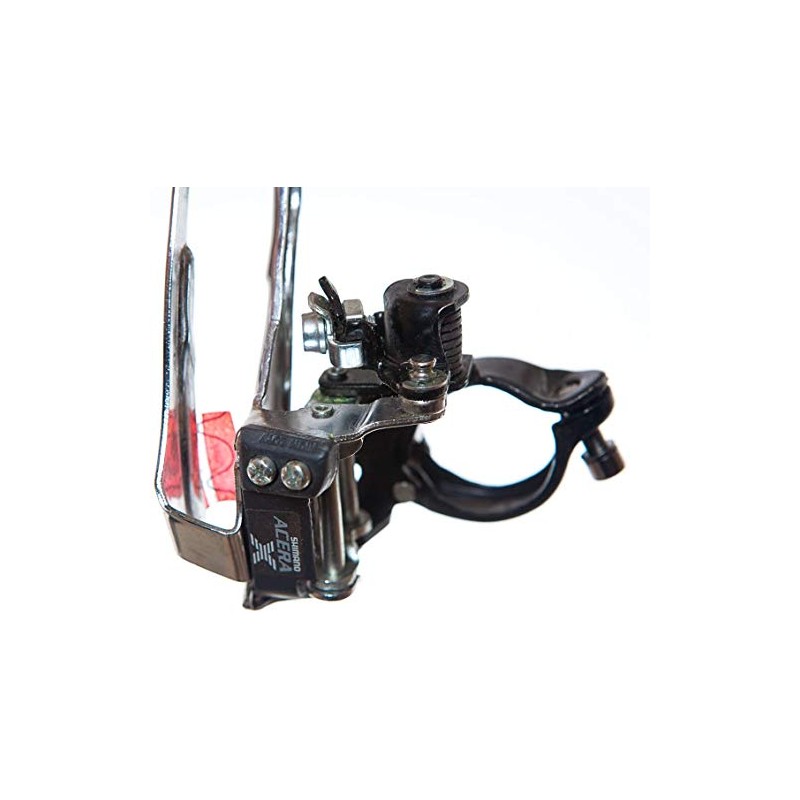 Discount Shimano Tourney FD-TY32 Bike Front Derailleur Gear Mech Top