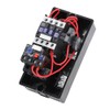 Magnetic Flame Retardant Starter Switch Box for Single Phase 220V
