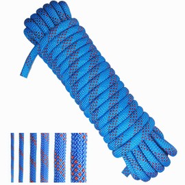 Treadstar 8 mm - 10 m, climbing rope, multi-purpose rope, outdoor cord, fire escape rope, rescue rope, boat construction, anchor rope, dock lines, car tow rope, lifting equipment, rigging rope, safety