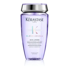 Shampoo Blond Absolu Bain Lumiere 250ml Krastase                                                                                                      