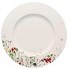 Rosenthal Brillance Fleurs Sauvages - Rim Dinner Plate 11 in
