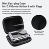 CYNOVA Camera Carrying Case for DJI Osmo Action 6 Cage