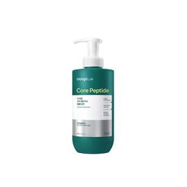 Dr.G Scalp Lab Core Peptide Volume Shampoo 500g / 두피랩 코어 펩타이드 볼륨 샴푸 500g