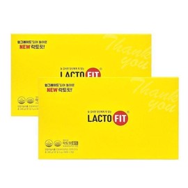 Lactopit Gold Gift Set 2g x 150 packets 2 / WJ / Expiration date June 27 / 락토핏 골드 선물세트 2g x 150포 2개 / WJ / 유통기한 27년 6월