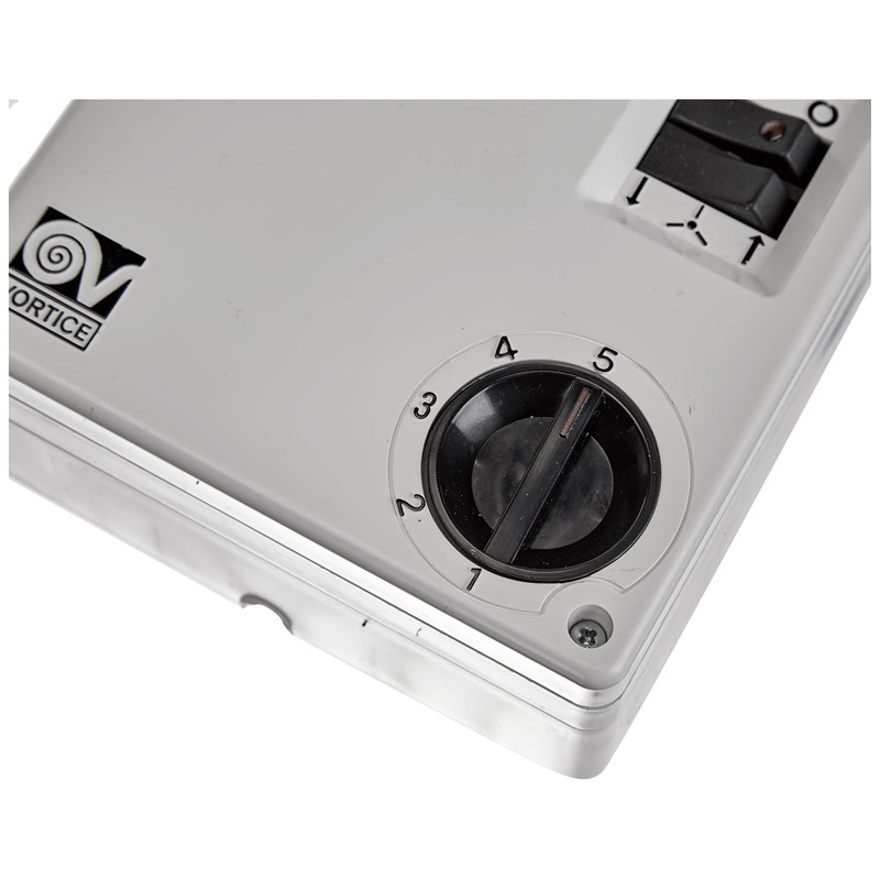 Vortice SCRR5 Air Conditioning Systems Furniture, White